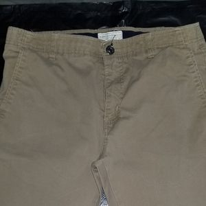 Brown khaki dress pants